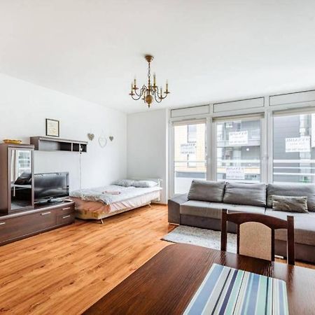 Central Apartments&L60A/52 Gdańsk Zewnętrze zdjęcie