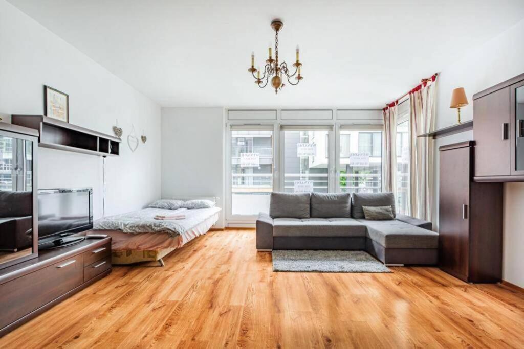 Central Apartments&L60A/52 Gdańsk Zewnętrze zdjęcie