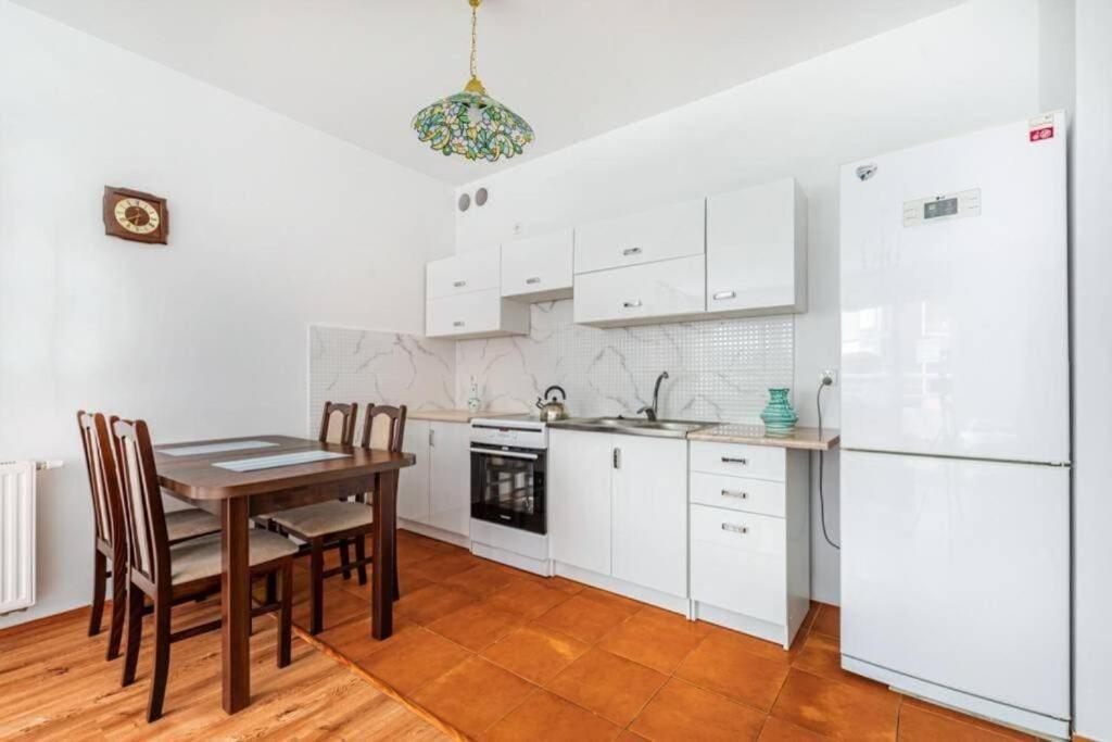 Central Apartments&L60A/52 Gdańsk Zewnętrze zdjęcie